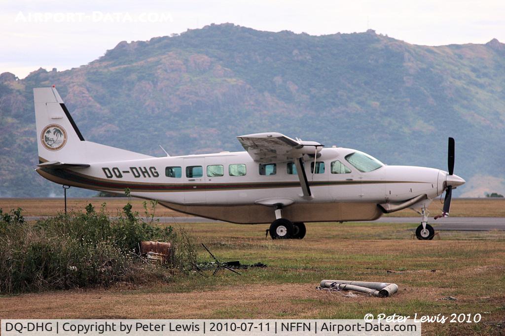 DQ-DHG, 2005 Cessna 208B Grand Caravan C/N 208B1120, Air Wakaya