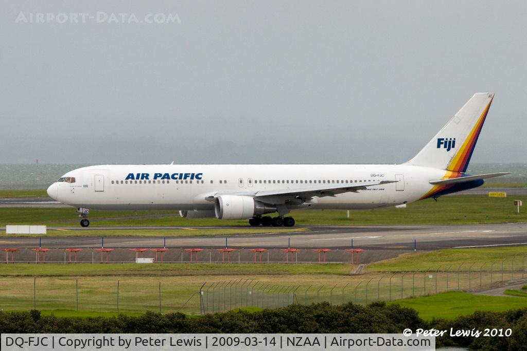 DQ-FJC, 1994 Boeing 767-3X2/ER C/N 26260, AirPacific