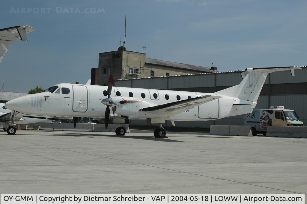 OY-GMM, 1991 Beech 1900C-1 C/N UC-172, Beech 1900