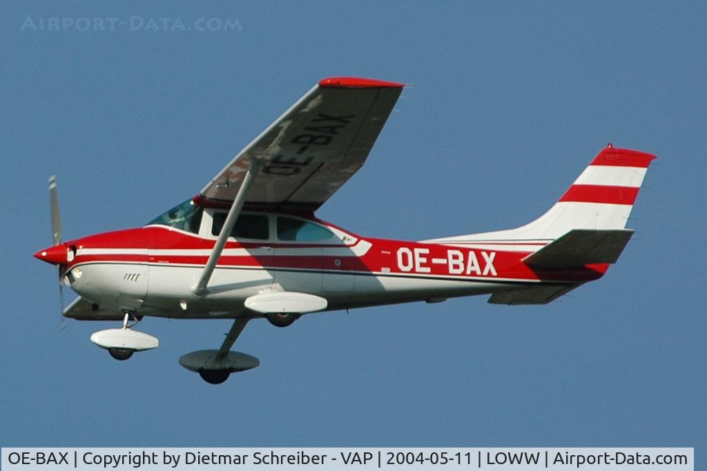 OE-BAX, Cessna 182P Skylane C/N 18262985, Cessna 182
