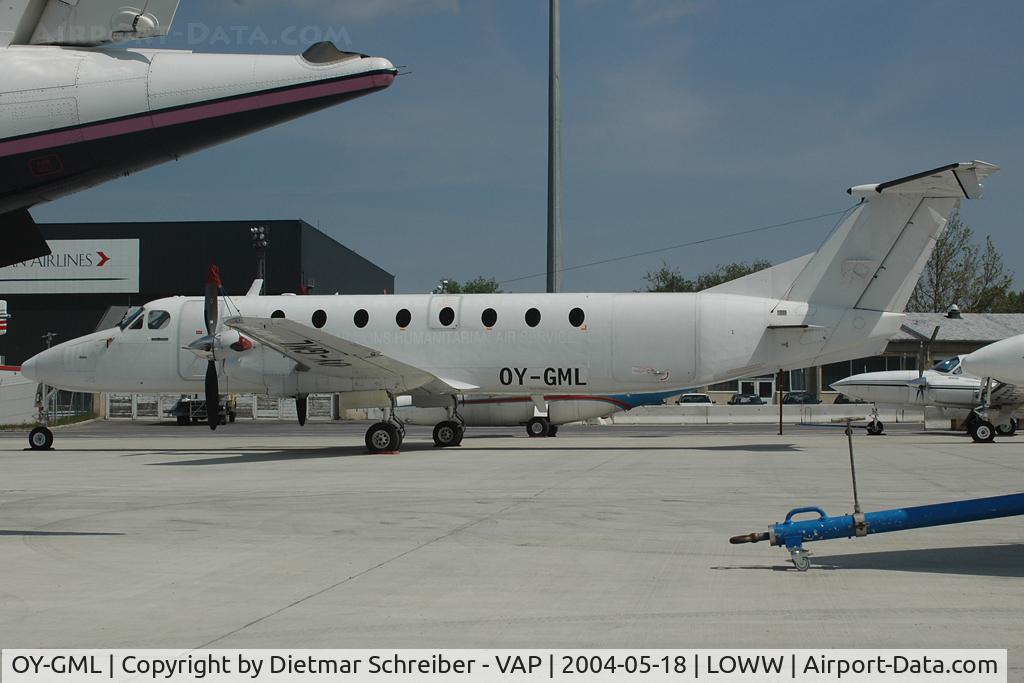 OY-GML, 1989 Beech 1900C C/N UC-73, Beech 1900