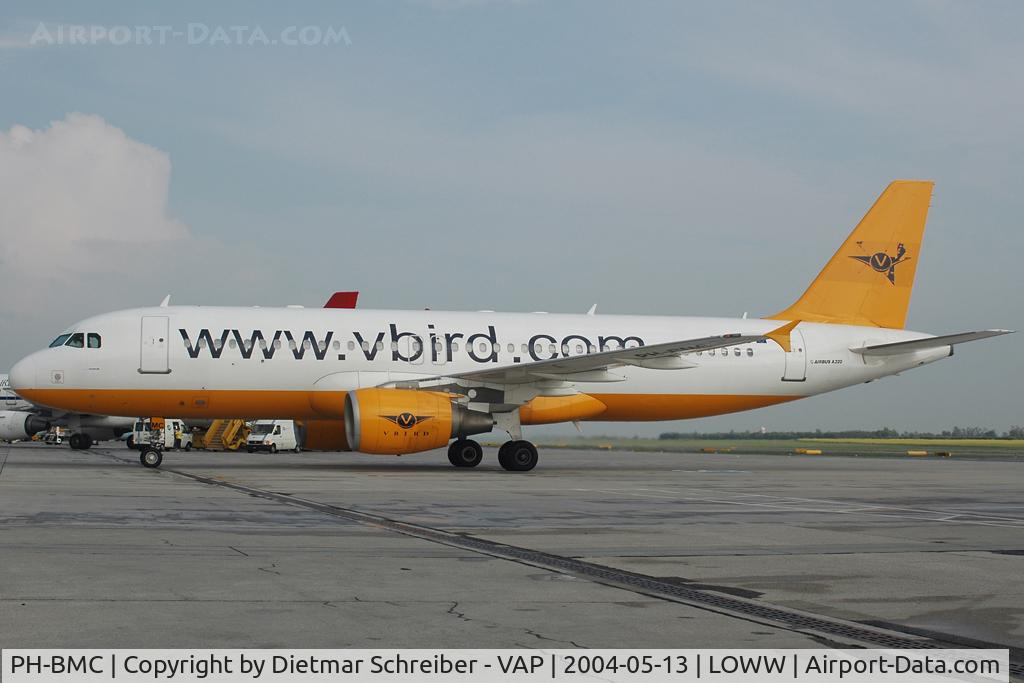 PH-BMC, 1999 Airbus A320-214 C/N 1081, VBird A320