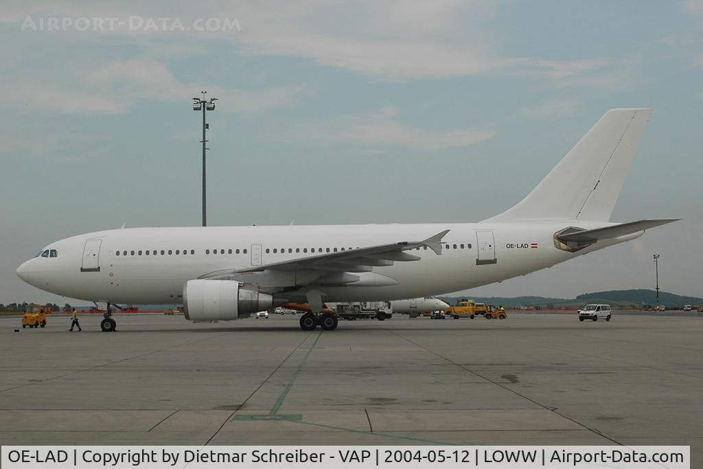 OE-LAD, 1991 Airbus A310-325 C/N 624, Airbus 310-300