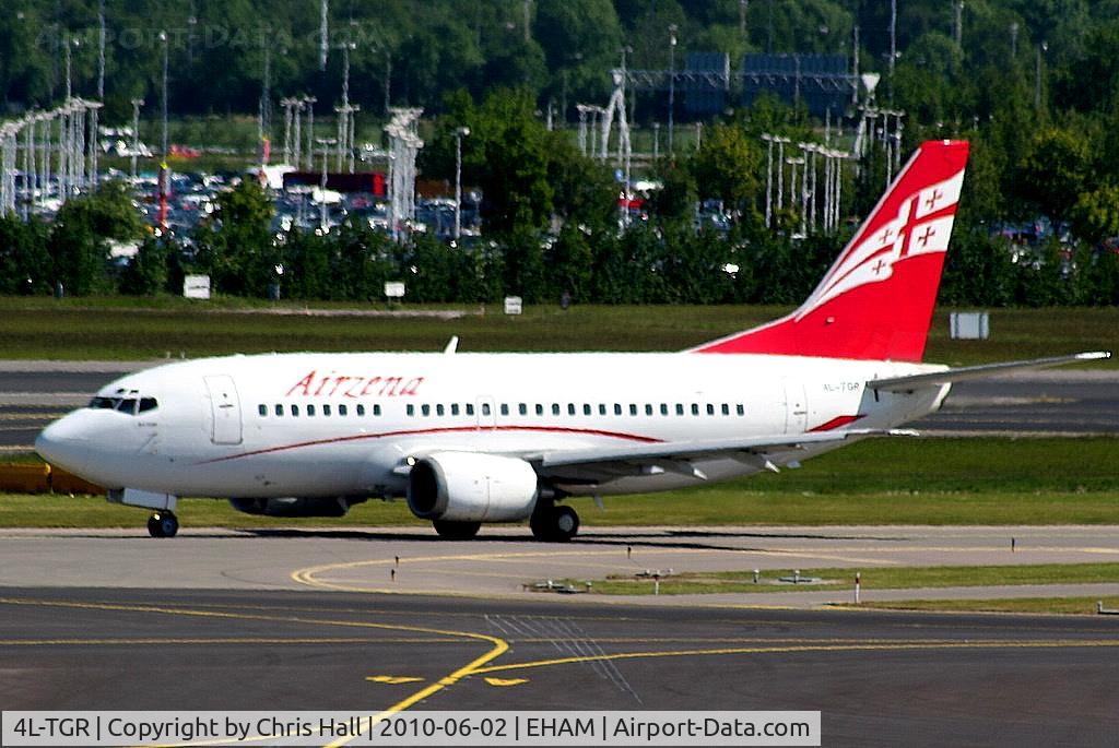 4L-TGR, 1990 Boeing 737-59D C/N 24694, Georgian Airways Boeing 737-59D