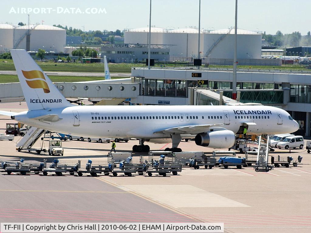 TF-FII, 1990 Boeing 757-208 C/N 24760, Icelandair