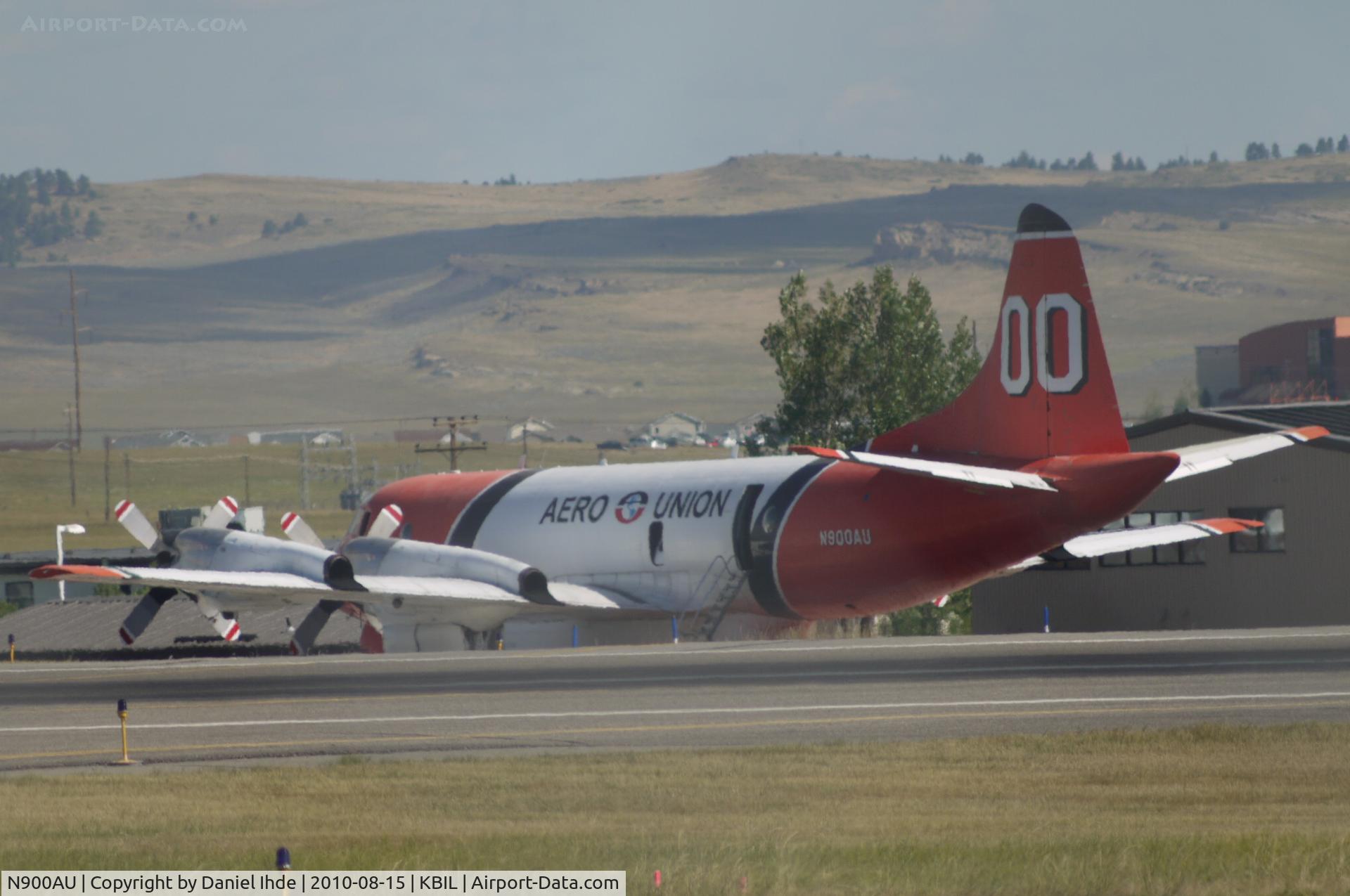 N900AU, 2010 Lockheed P-3A Aerostar C/N 185-5104 (151391), P-3A Aerostar