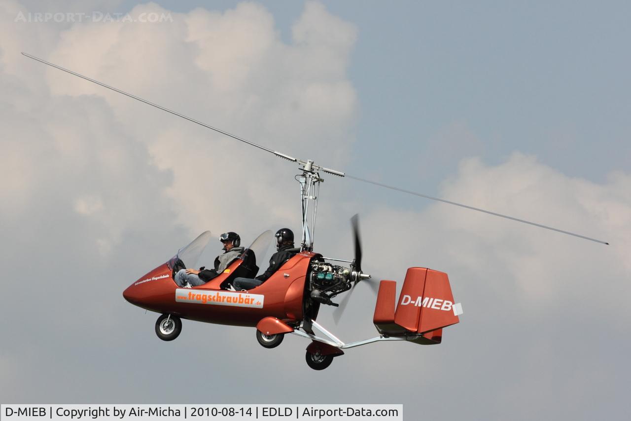 D-MIEB, AutoGyro MT-03 C/N Not found D-MIEB, D-MIEB, AutoGyro