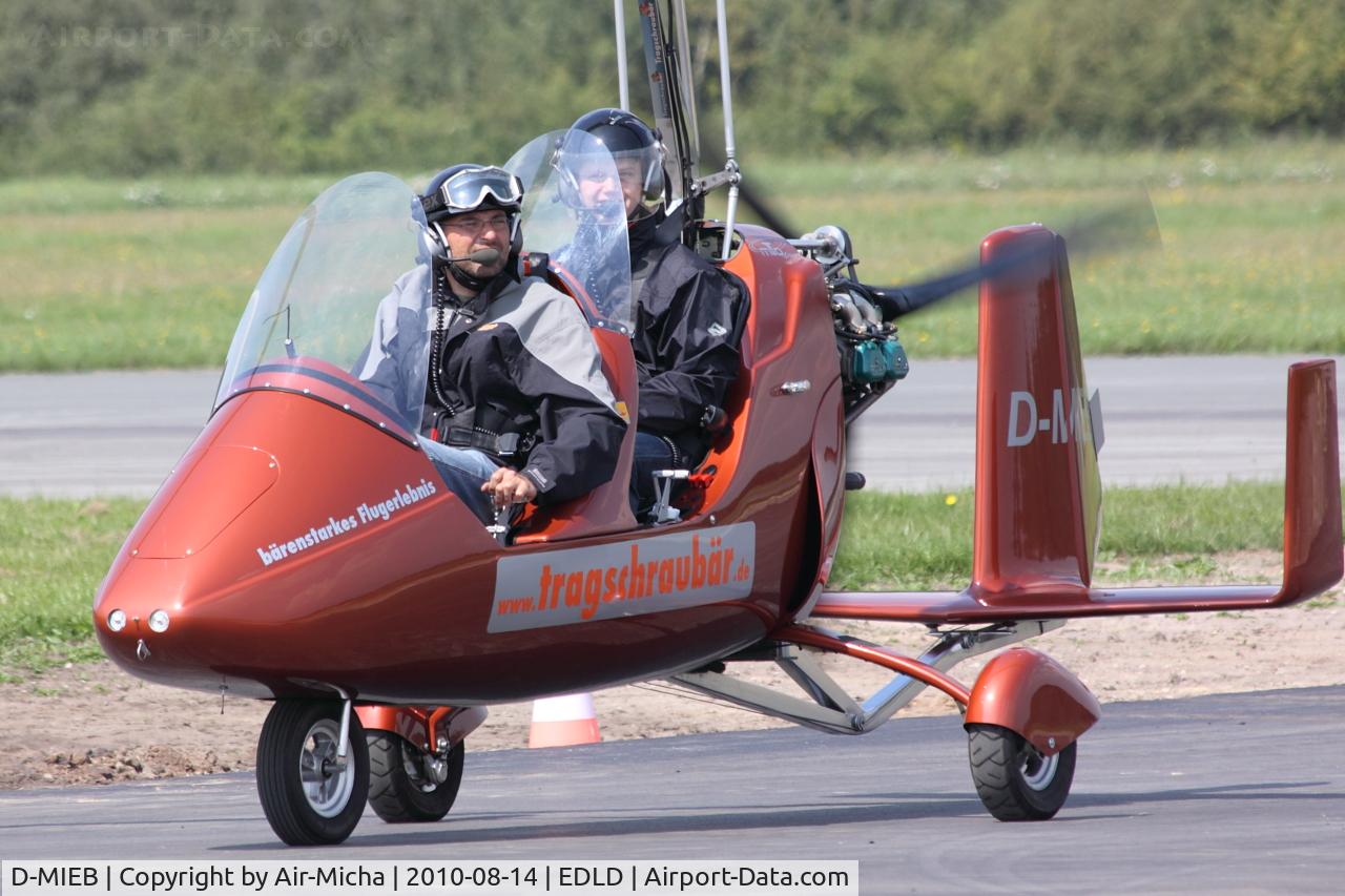 D-MIEB, AutoGyro MT-03 C/N Not found D-MIEB, D-MIEB, AutoGyro