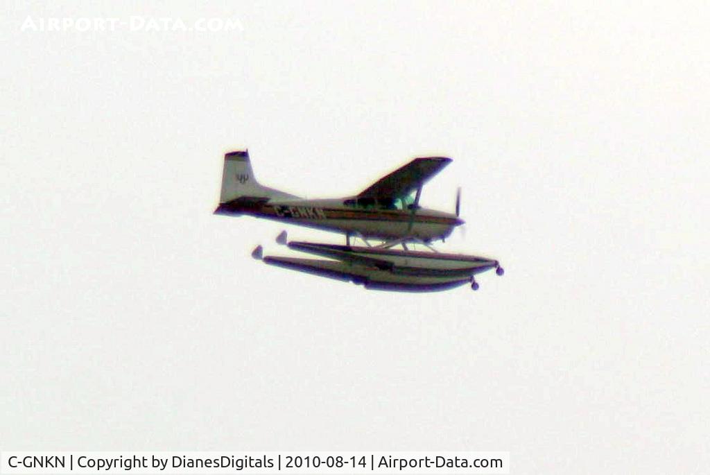 C-GNKN, 1975 Cessna A185F Skywagon 185 C/N 18502680, Simcoe County ON