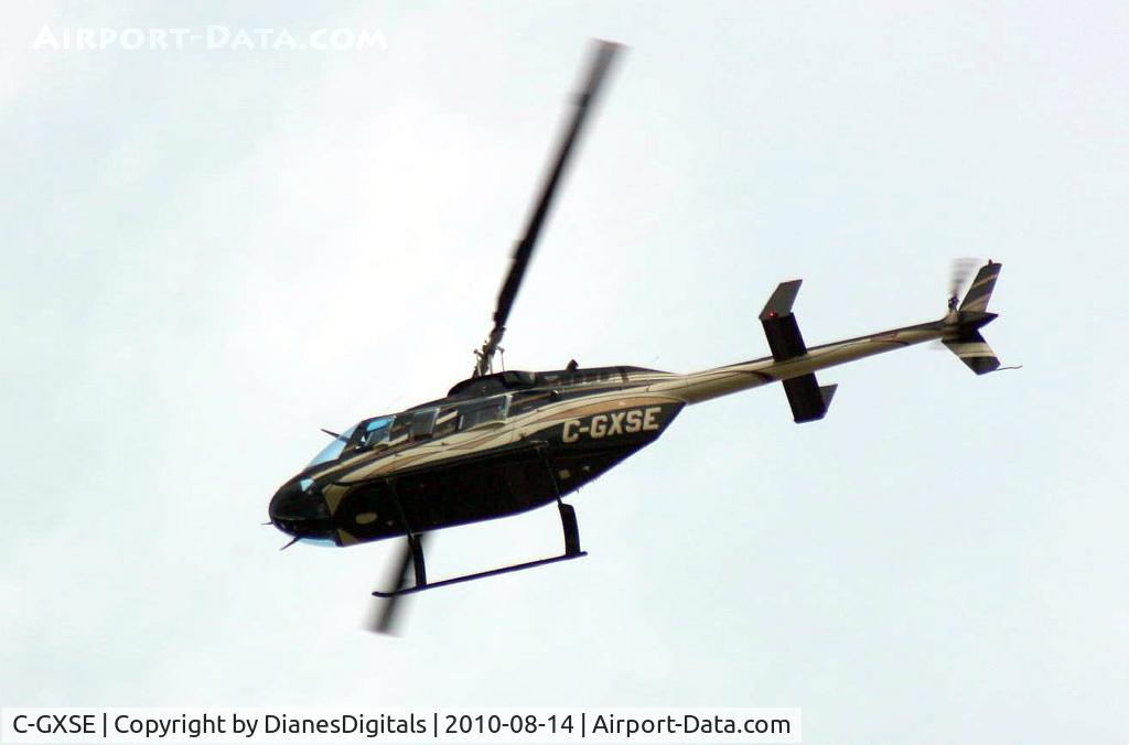 C-GXSE, 1977 Bell 206L LongRanger C/N 45123, Simcoe County ON