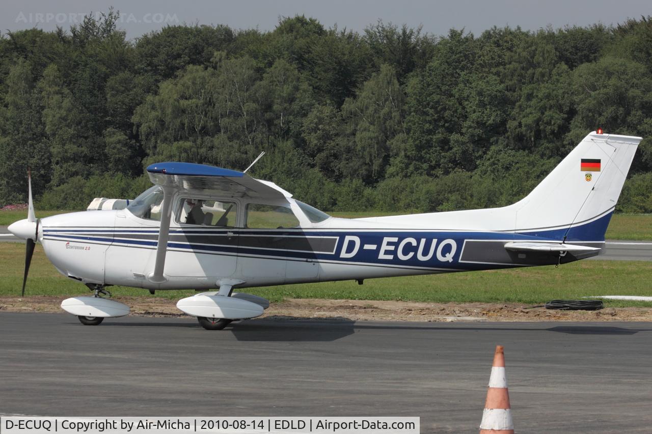 D-ECUQ, Reims F172M Skyhawk C/N 0925, Untitled, Reims-Cessna F172M Skyhawk, CN: F17200925
