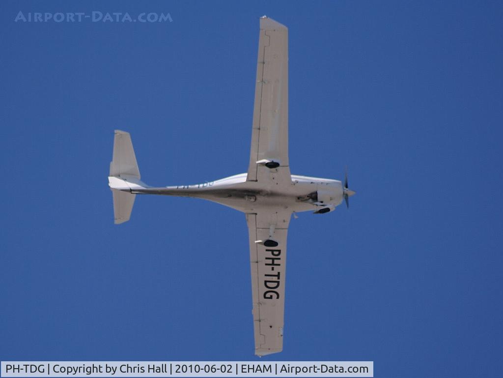 PH-TDG, Diamond DA-40 Diamond Star C/N D4.219, Wings over Holland BV