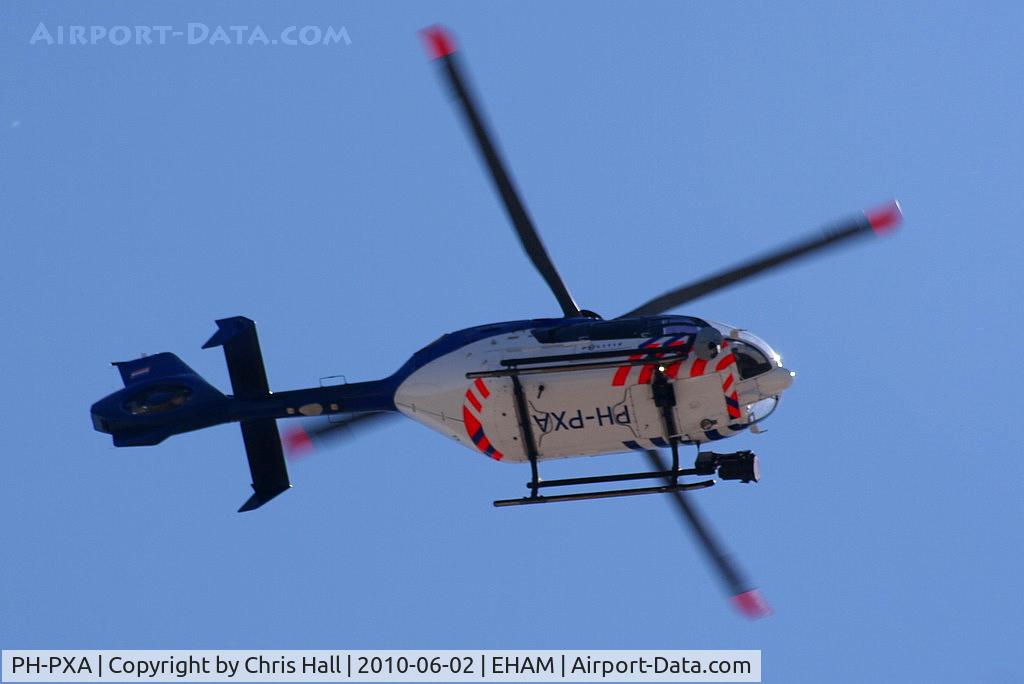 PH-PXA, 2009 Eurocopter EC-135P-2+ C/N 0760, KLPD / Korps Landelijke Politie Diensten