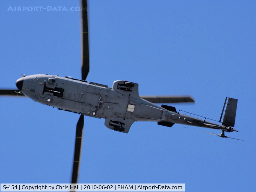 S-454, Eurocopter AS-532U2 Cougar C/N 2454, Royal Netherlands Air Force