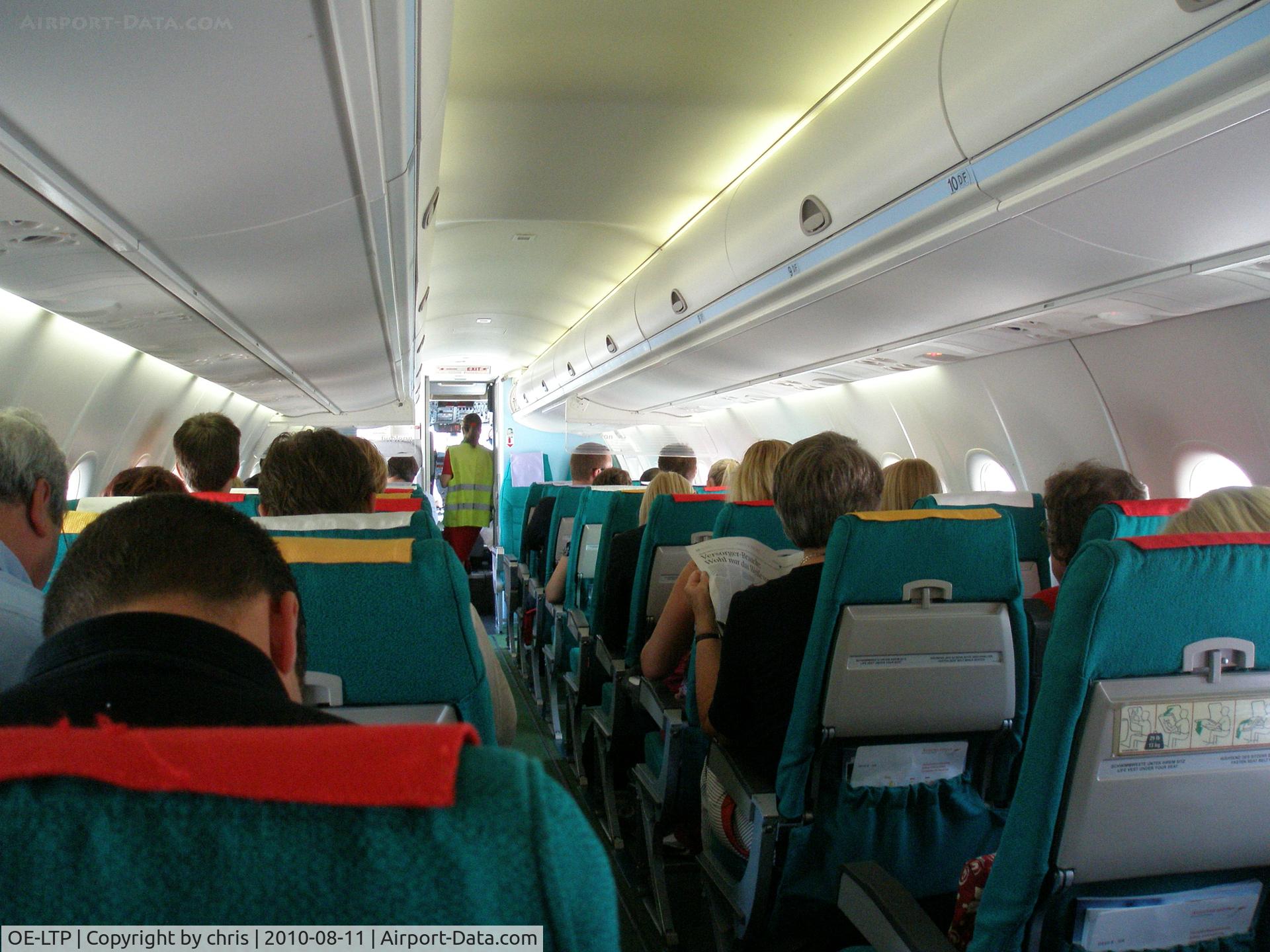 OE-LTP, 2000 De Havilland Canada DHC-8-314Q Dash 8 C/N 554, .