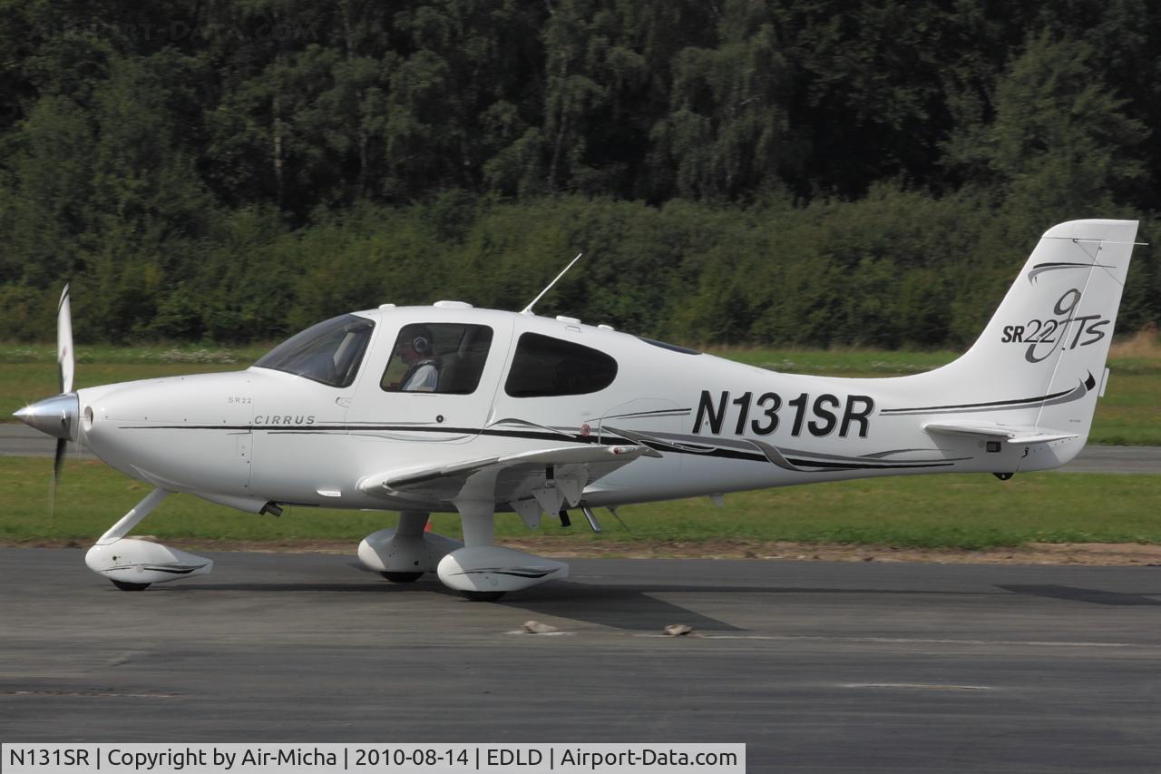N131SR, 2006 Cirrus SR22 GTS C/N 1887, Untitled, Cirrus SR22-GTS, CN: 1887