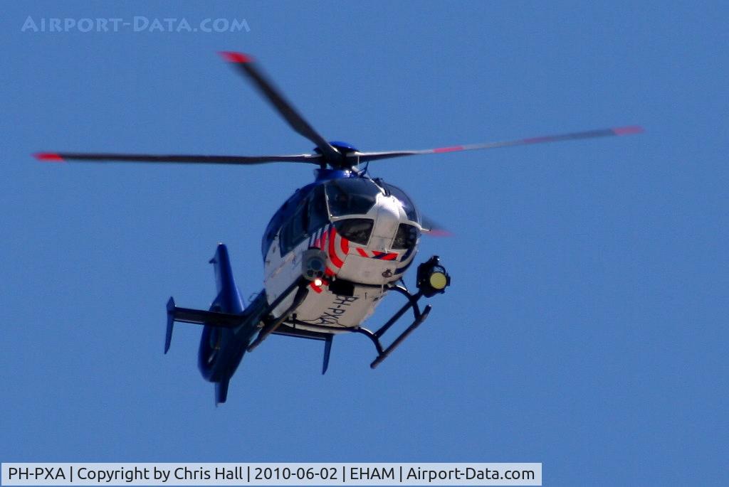 PH-PXA, 2009 Eurocopter EC-135P-2+ C/N 0760, KLPD / Korps Landelijke Politie Diensten