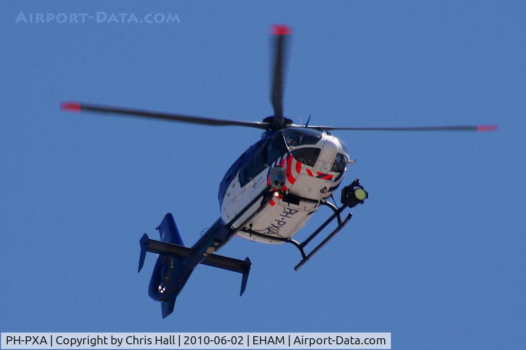 PH-PXA, 2009 Eurocopter EC-135P-2+ C/N 0760, KLPD / Korps Landelijke Politie Diensten