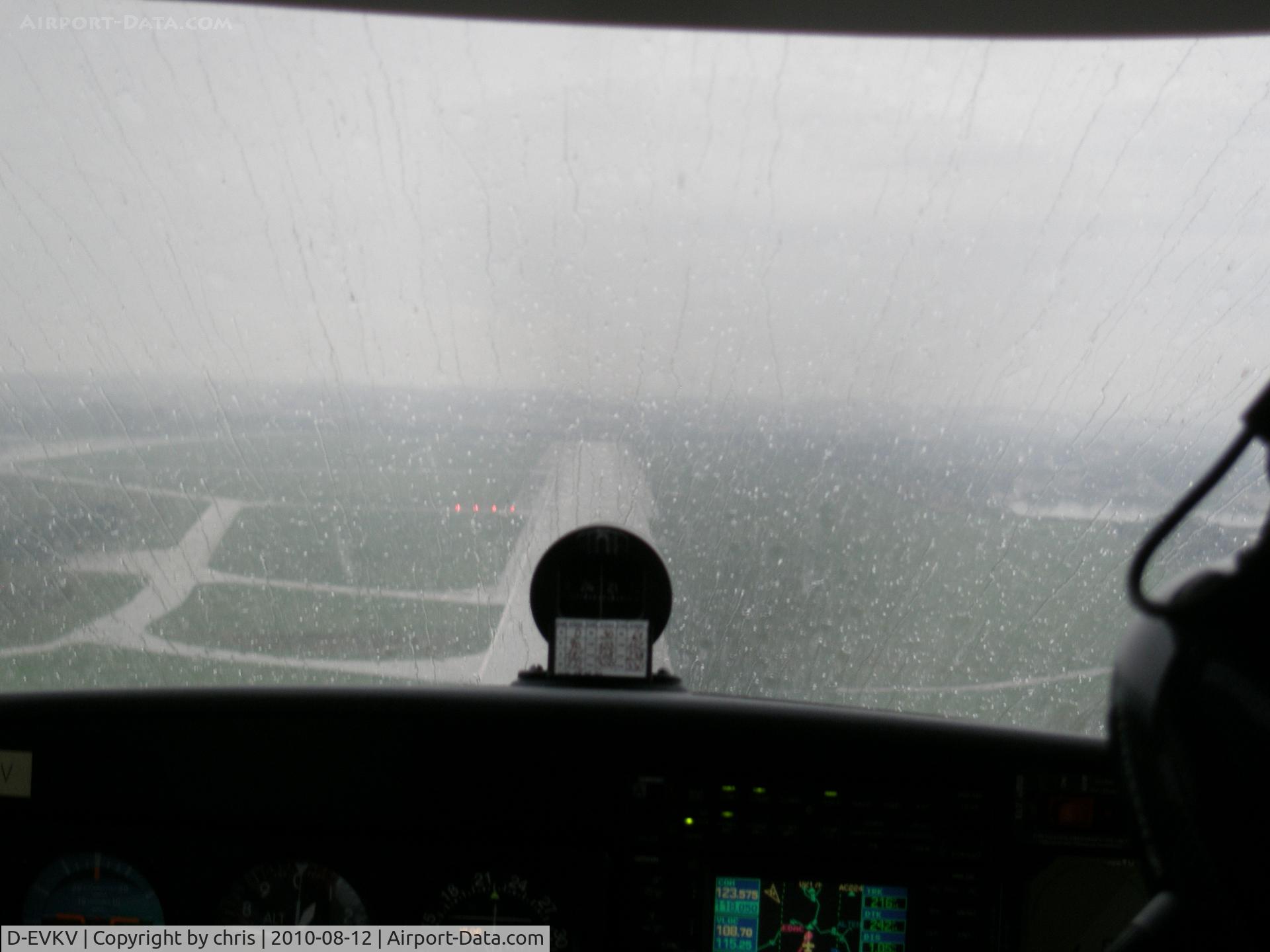 D-EVKV, Diamond DA-40 Diamond Star C/N 40.350, .