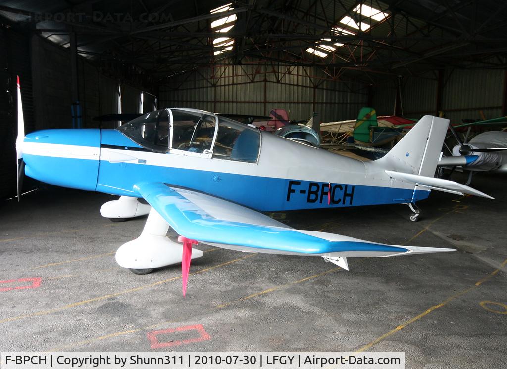F-BPCH, CEA CEA Jodel DR-220A C/N 91, Hangared...