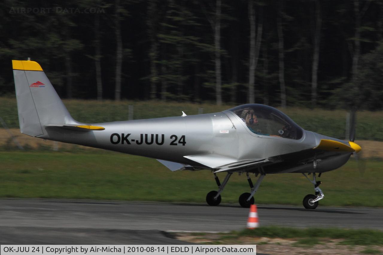 OK-JUU 24, Kappa KP-2U Sova C/N Not found OK-JUU 24, Kappa KP-2U Sova