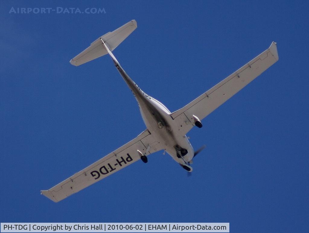 PH-TDG, Diamond DA-40 Diamond Star C/N D4.219, Wings over Holland BV