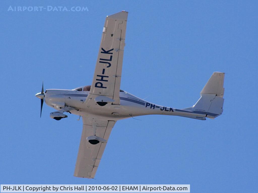 PH-JLK, 2005 Diamond DA-40D Diamond Star C/N D4.165, Pilotel B.V.
