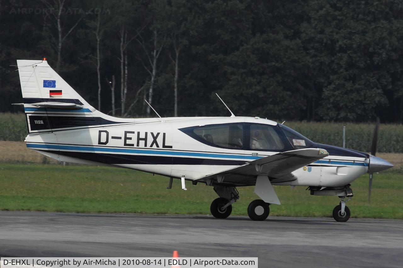 D-EHXL, Rockwell International 112A Commander C/N 129, Untitled, Rockwell Commander 112A, CN: 129