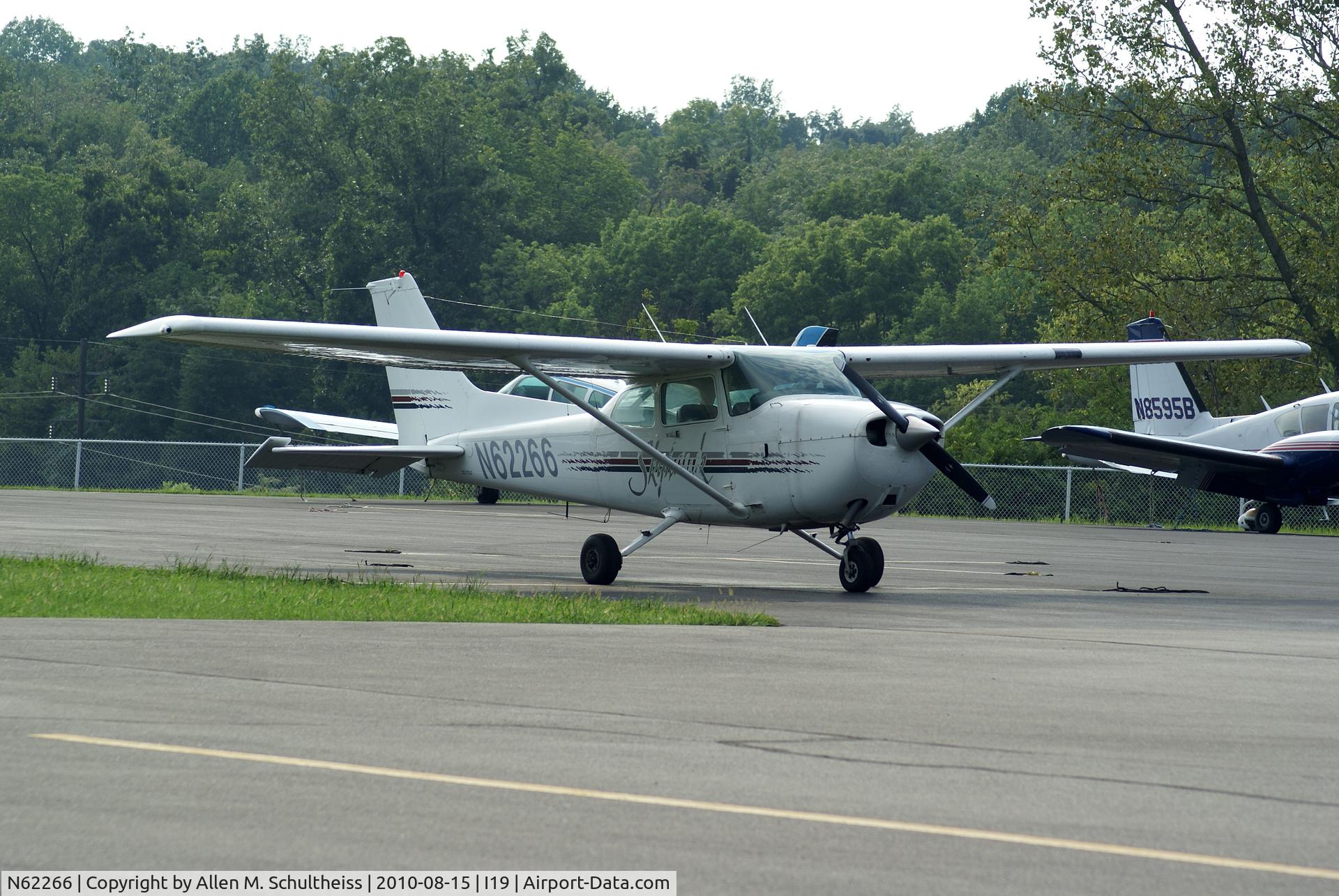 N62266, Cessna 172P C/N 17275239, Cessna 172P