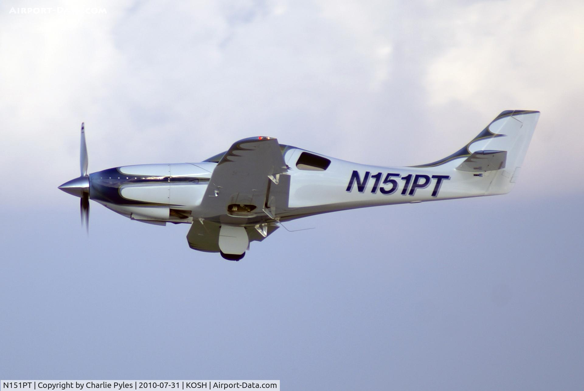 N151PT, 2004 Lancair Legacy C/N L2K-118, -