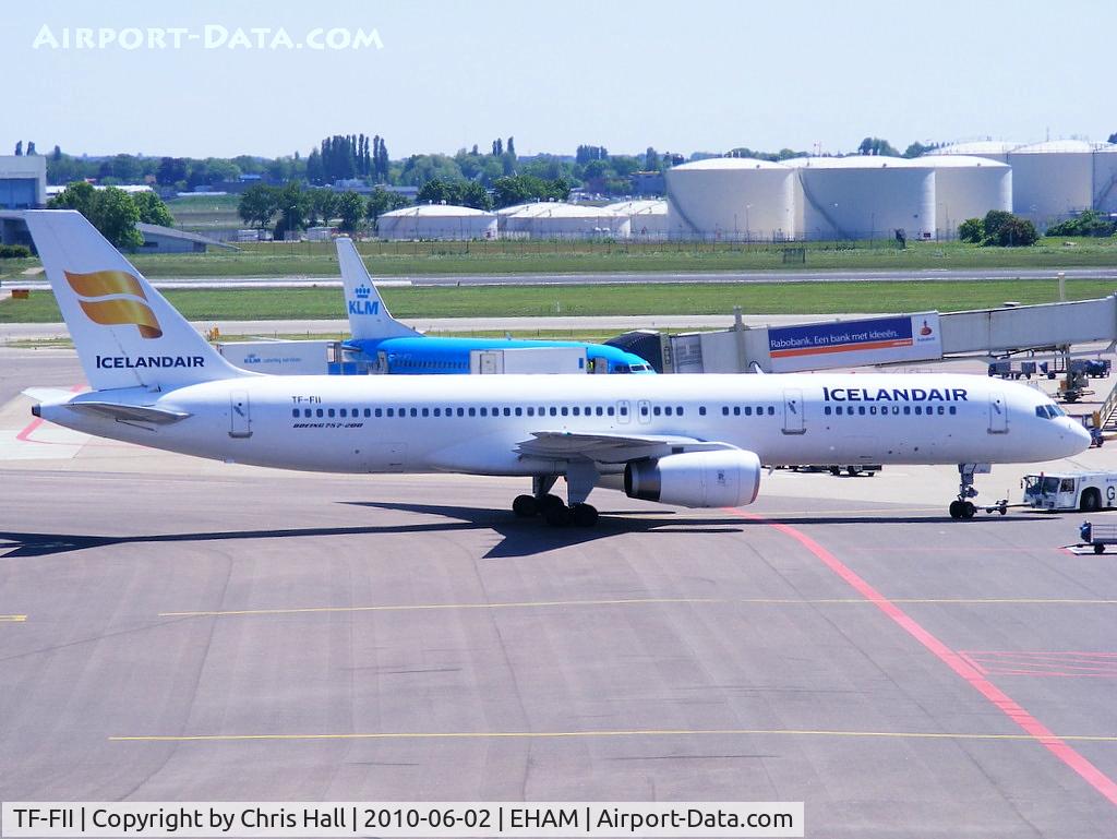 TF-FII, 1990 Boeing 757-208 C/N 24760, Icelandair