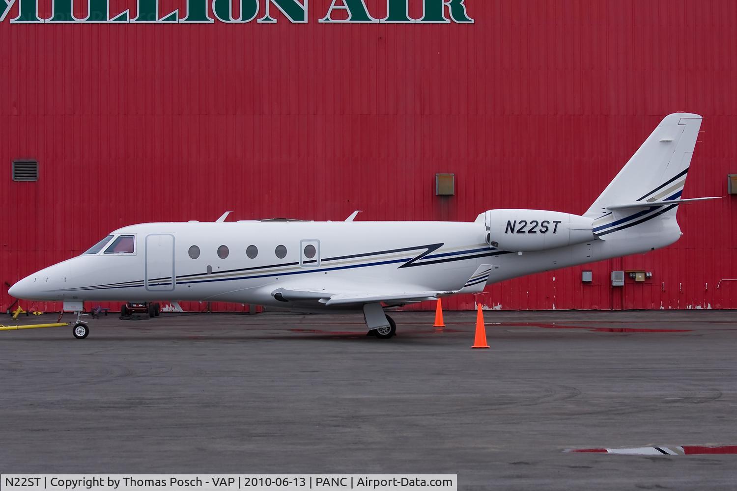 N22ST, 2008 Israel Aerospace Industries Gulfstream G150 C/N 251, Fourth Quarter Properties 156