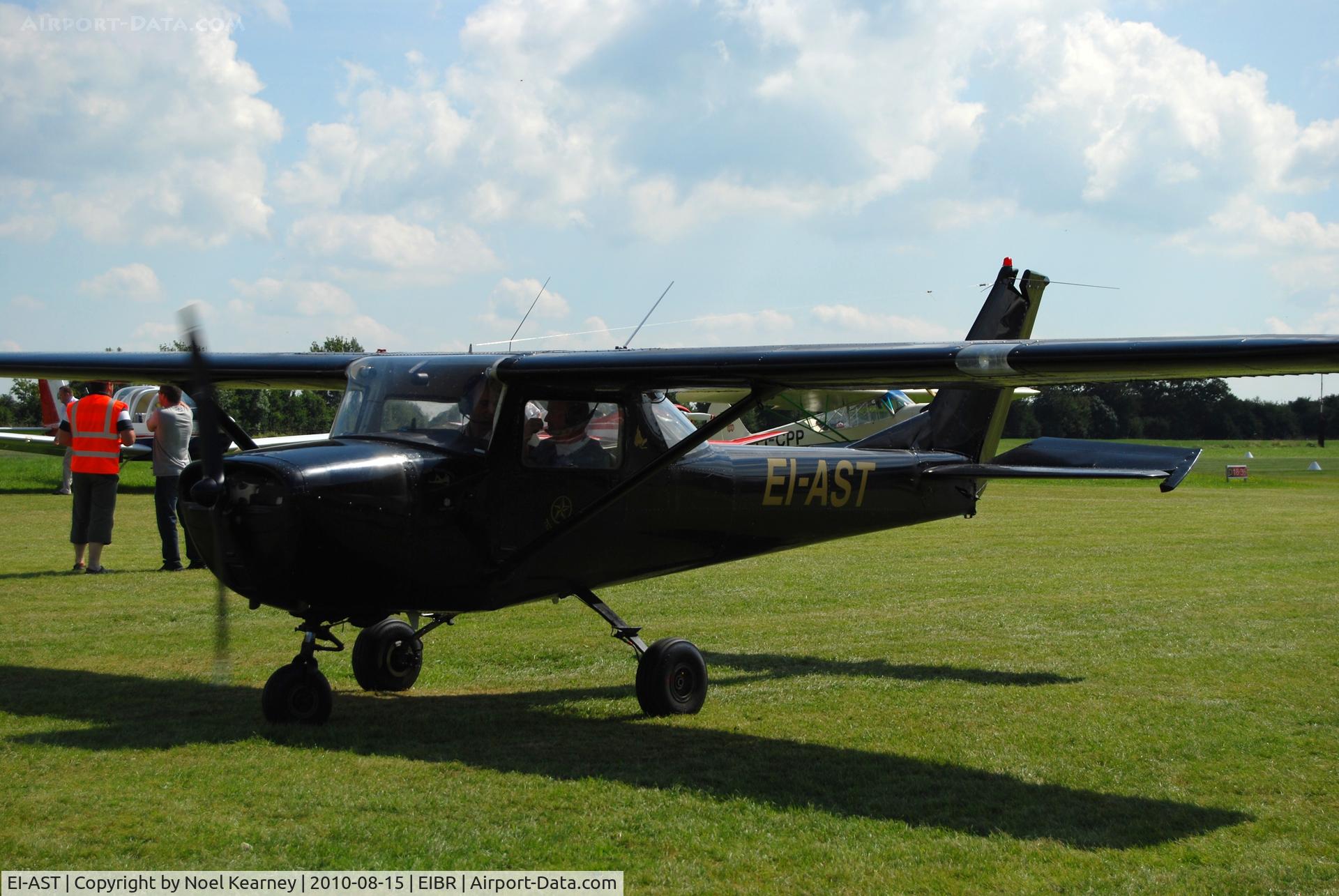 EI-AST, 1968 Reims F150H C/N 0273, (Written-off 11-11-2012)