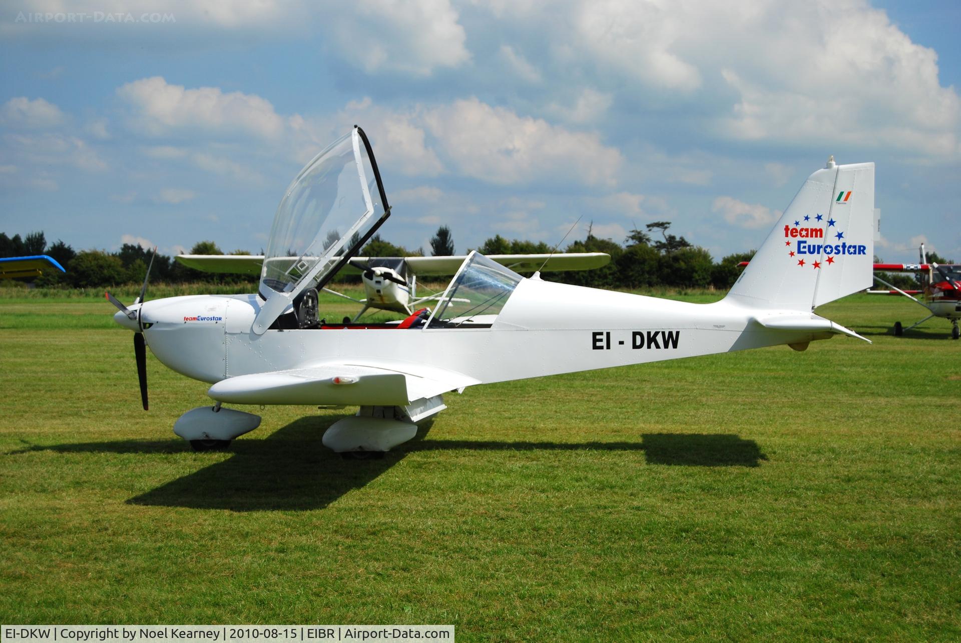 EI-DKW, Aerotechnik EV-97 Eurostar C/N 2005-2513, *