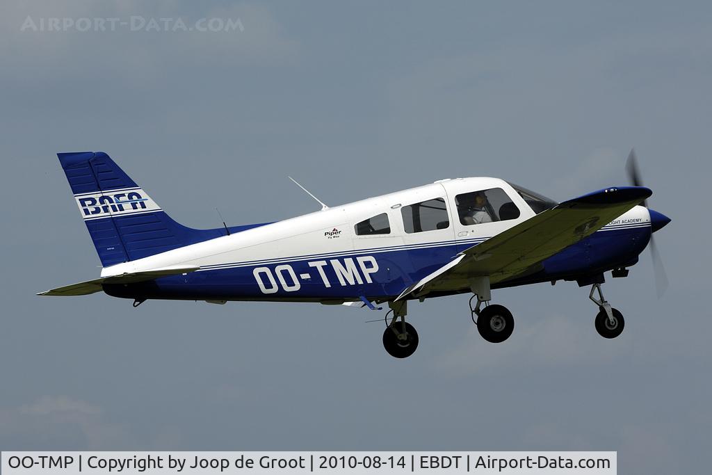 OO-TMP, 2008 Piper PA-28-161 C/N 2842313, Ben Air Flight Academy