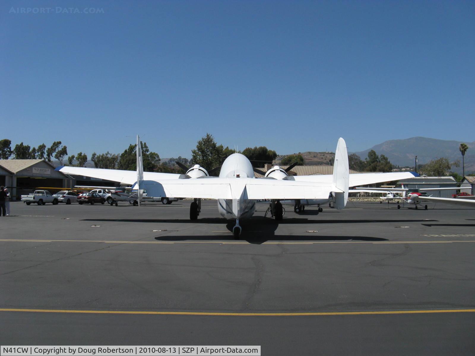 N41CW, 1954 Lockheed 18-56 Lodestar C/N 6124, 1954 Lockheed 18-56 LODESTAR modified, two Wright C9HD 1,425 Hp each upgrade