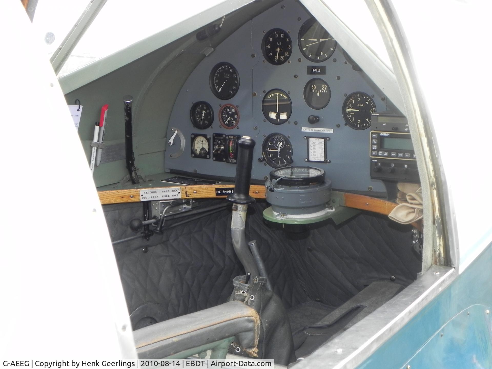 G-AEEG, 1936 Miles M-3A Falcon Major C/N 216, 27th International Oldtimer Fly-In 14 Aug 2010

Schaffen - Diest Belgium - EBDT