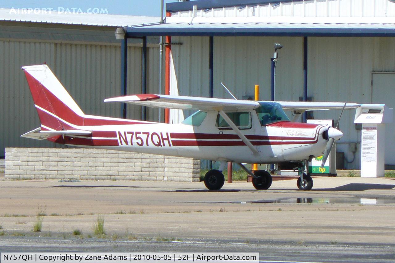 N757QH, 1977 Cessna 152 C/N 15279916, At Aero Valley (Northwest Regional) Ft. Worth, TX