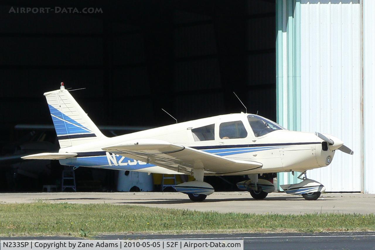 N233SP, 1961 Piper PA-28-160 Cherokee C/N 28-223, At Aero Valley (Northwest Regional) Ft. Worth, TX