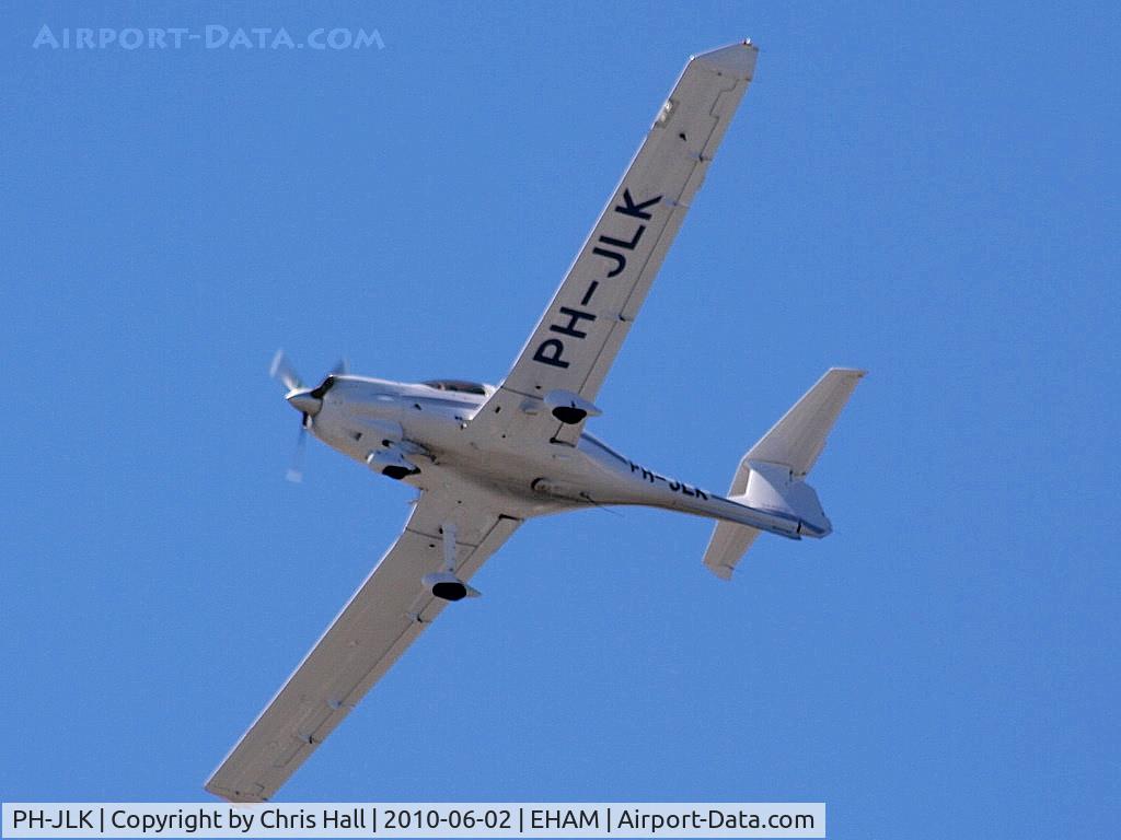 PH-JLK, 2005 Diamond DA-40D Diamond Star C/N D4.165, Pilotel B.V.