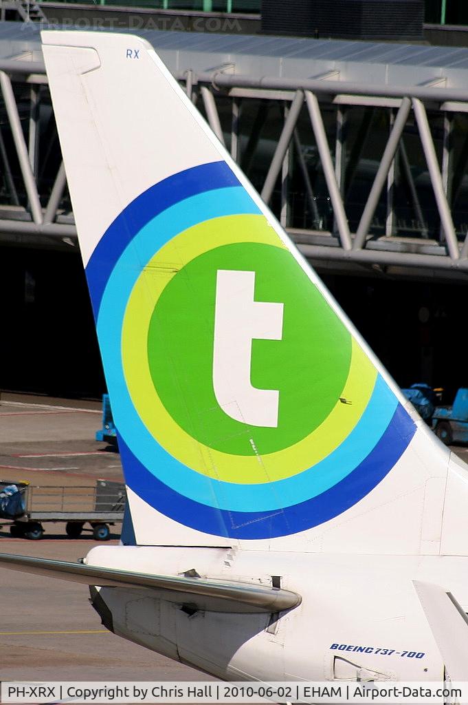 PH-XRX, 2003 Boeing 737-7K2 C/N 33464, Transavia Airlines