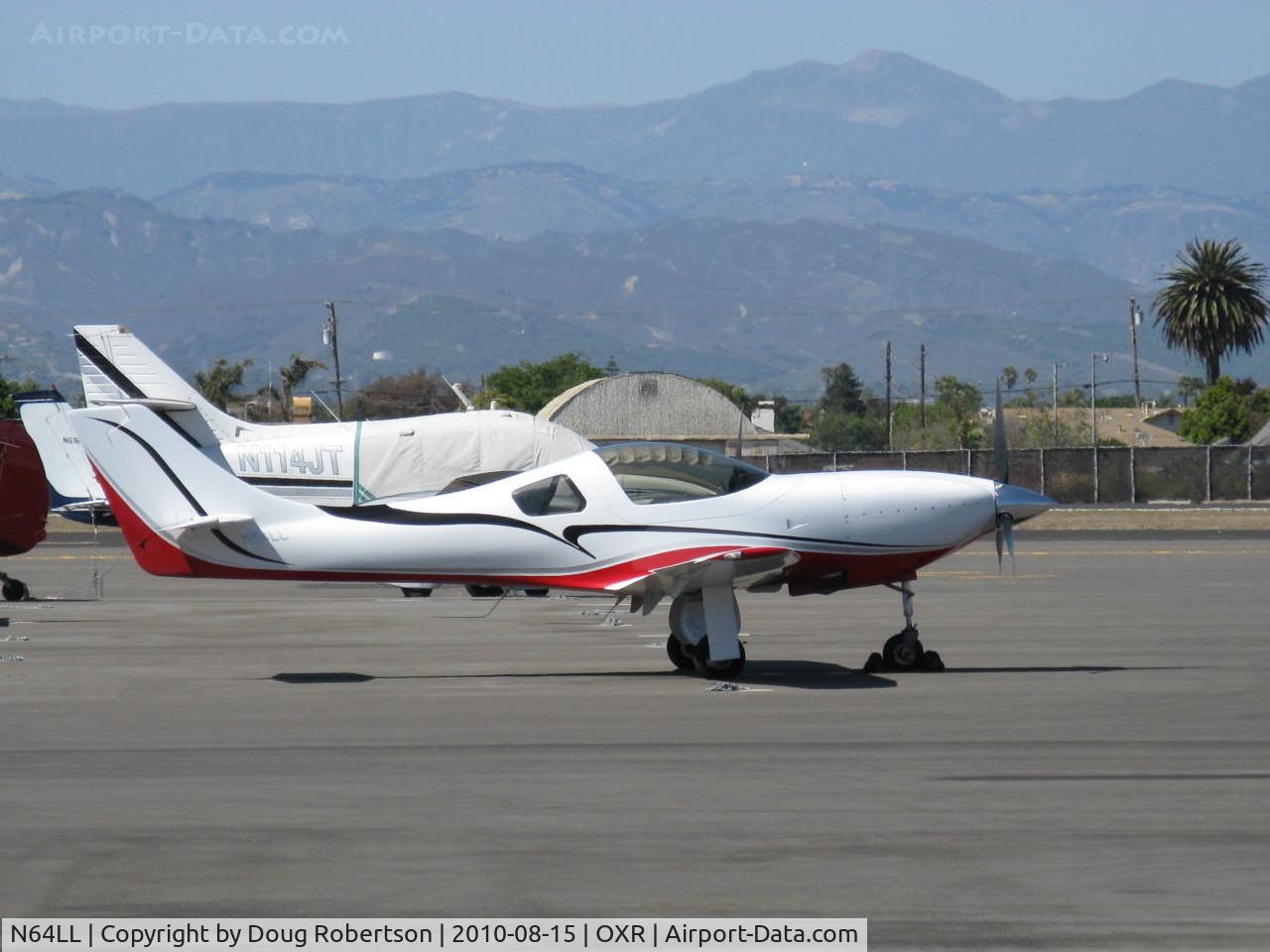 N64LL, 2005 Lancair Legacy C/N L2K-240, 2005 Brown LANCAIR LEGACY, Continental IO-550 310 Hp, 270 mph cruise