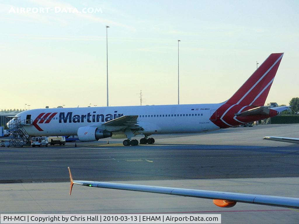 PH-MCI, 1991 Boeing 767-31A C/N 25312, Martinair