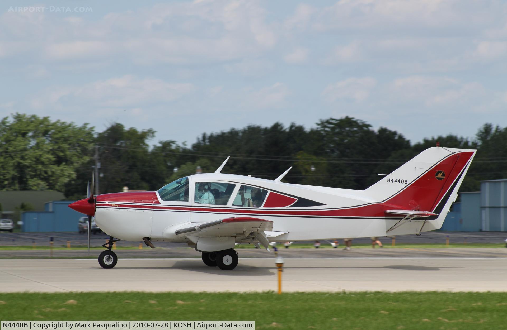 N4440B, 1973 Bellanca 17-30A Viking C/N 73-30614, Bellanca 17-30A