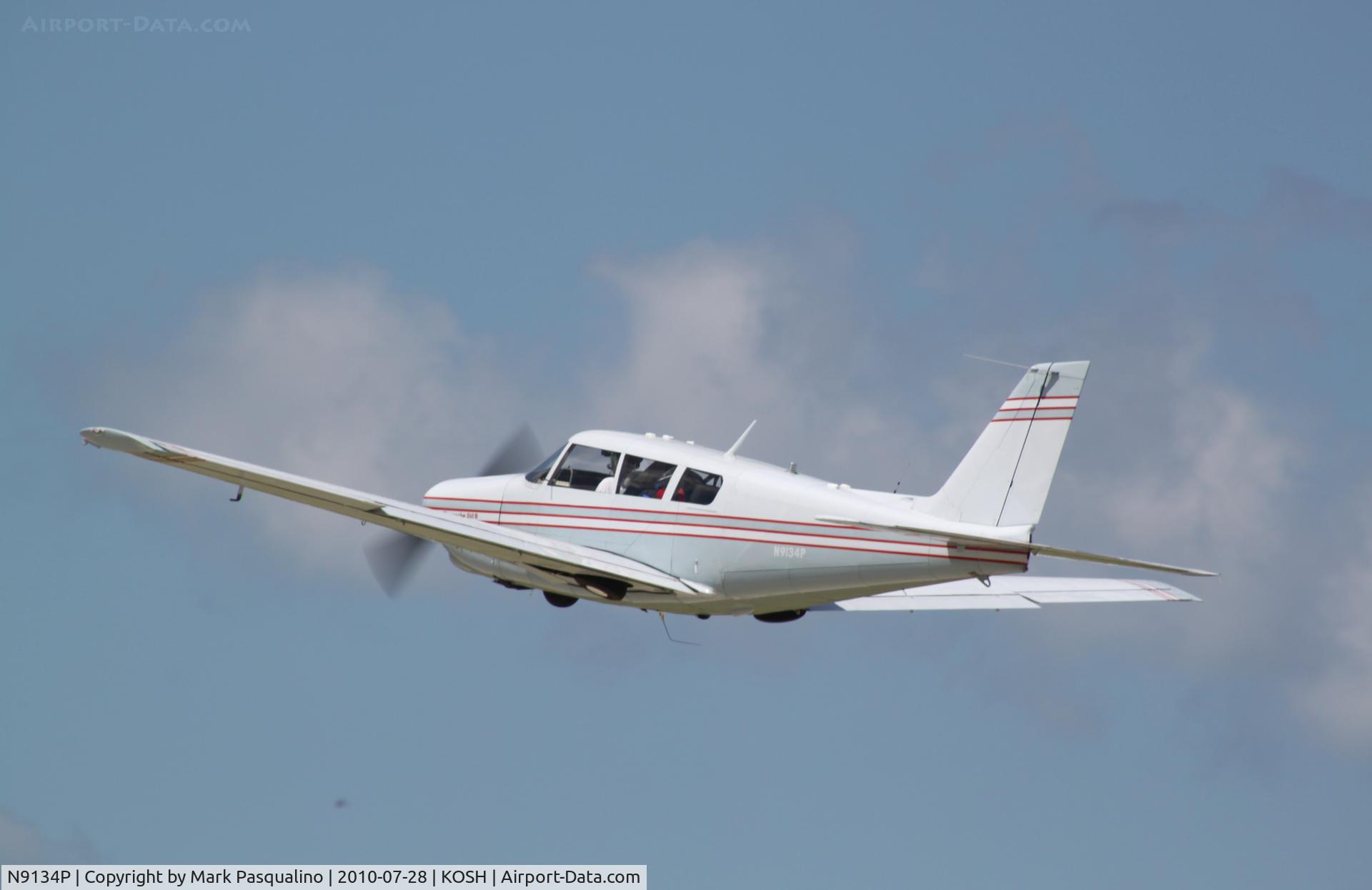 N9134P, 1966 Piper PA-24-260 Comanche B C/N 24-4614, Piper PA-24-260