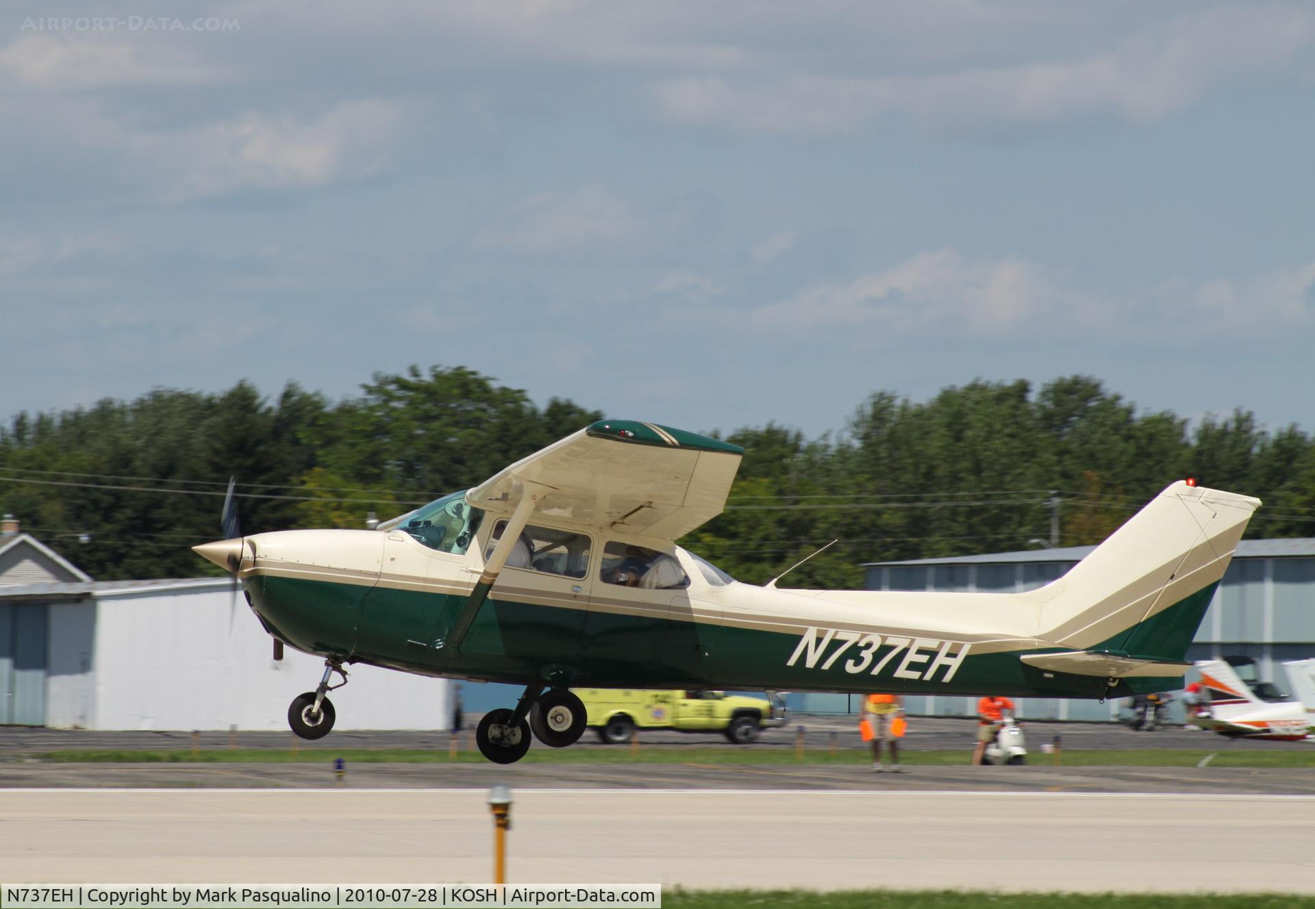 N737EH, 1977 Cessna 172N C/N 17269357, Cessna 172N