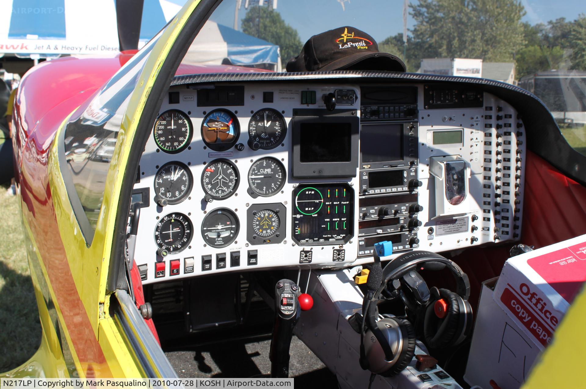 N217LP, 1946 Globe GC-1B Swift C/N 310, Swift GC-1B