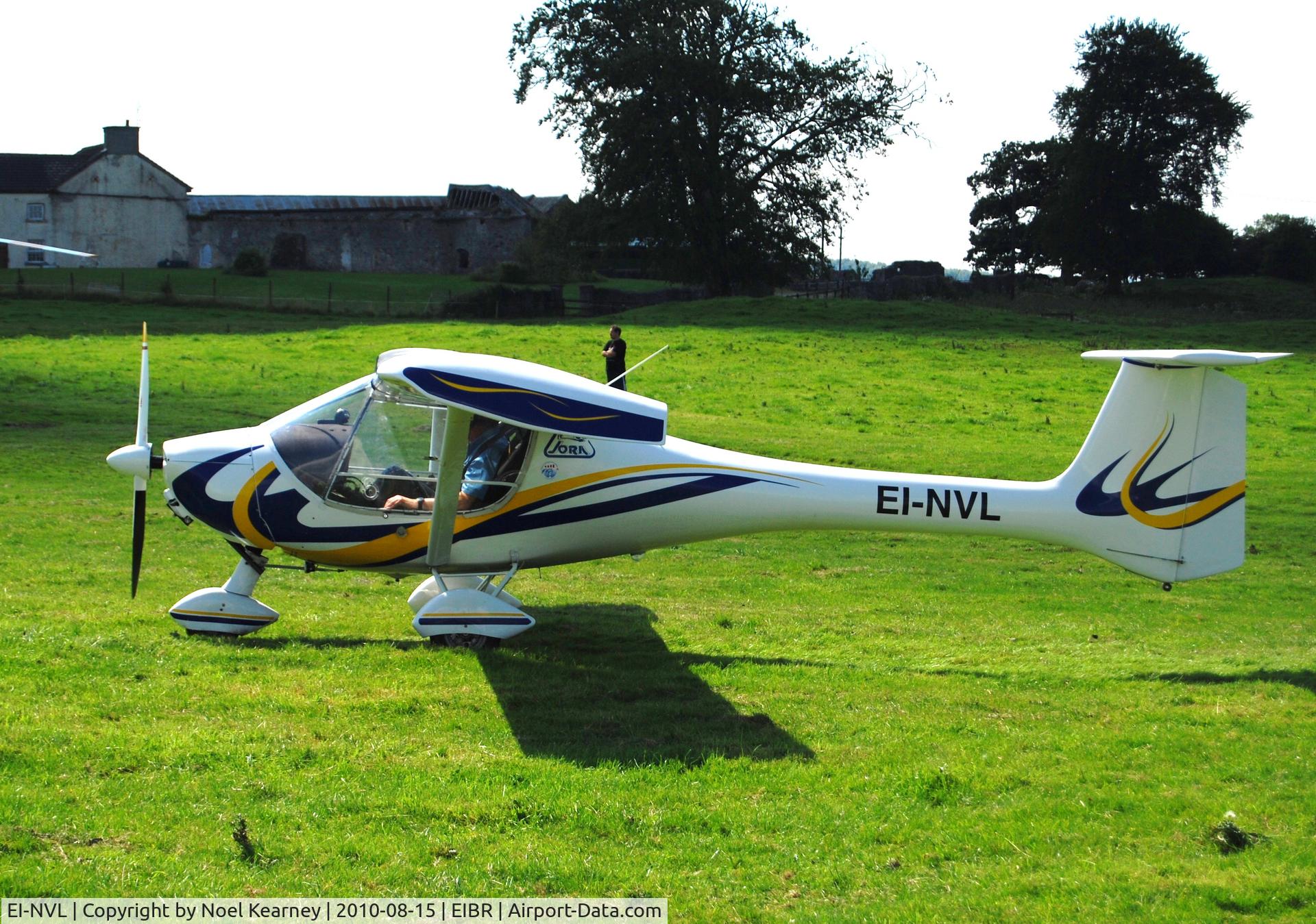 EI-NVL, 2002 Jora Jora C/N C129, *