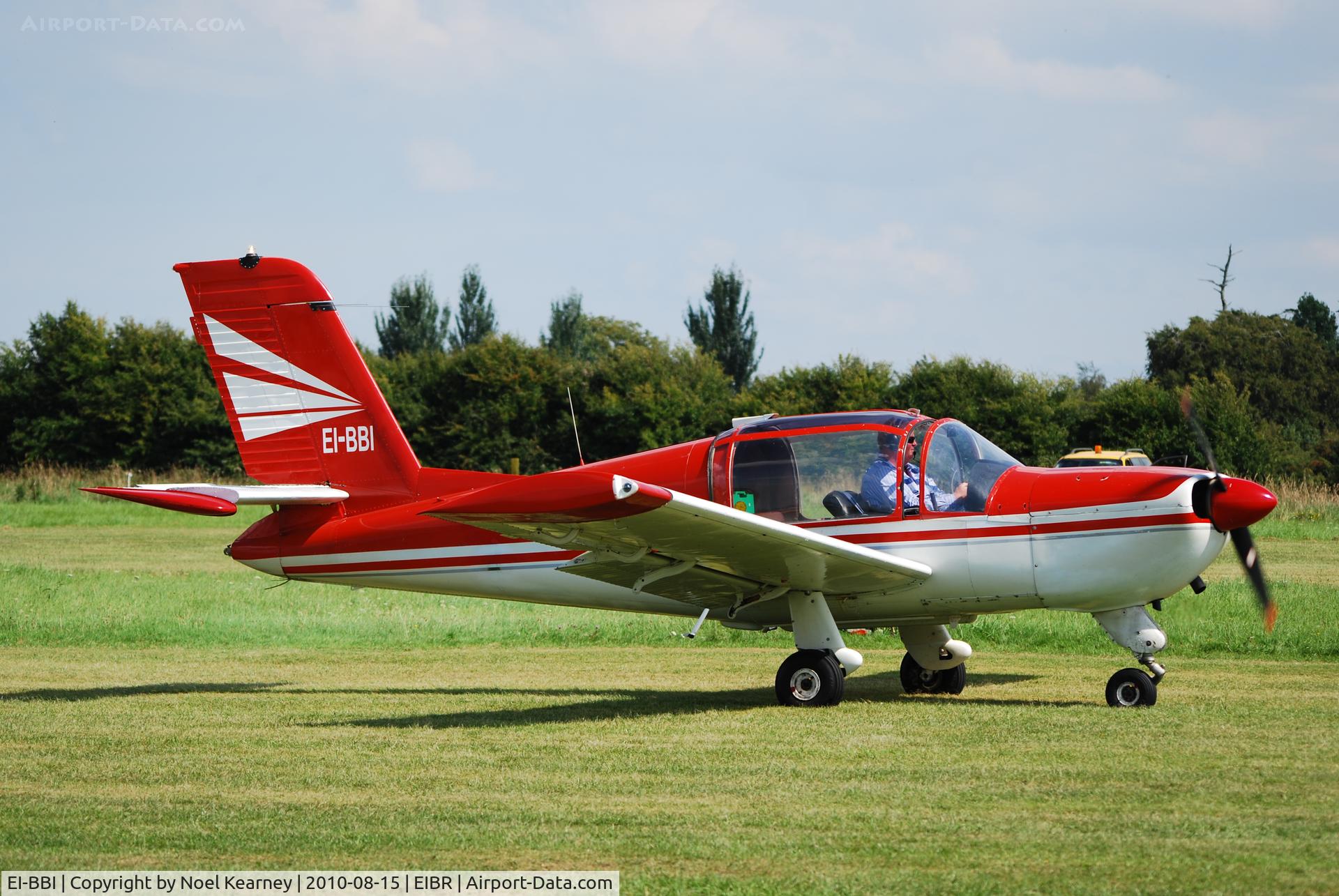 EI-BBI, Socata Rallye 150ST C/N 2663, *