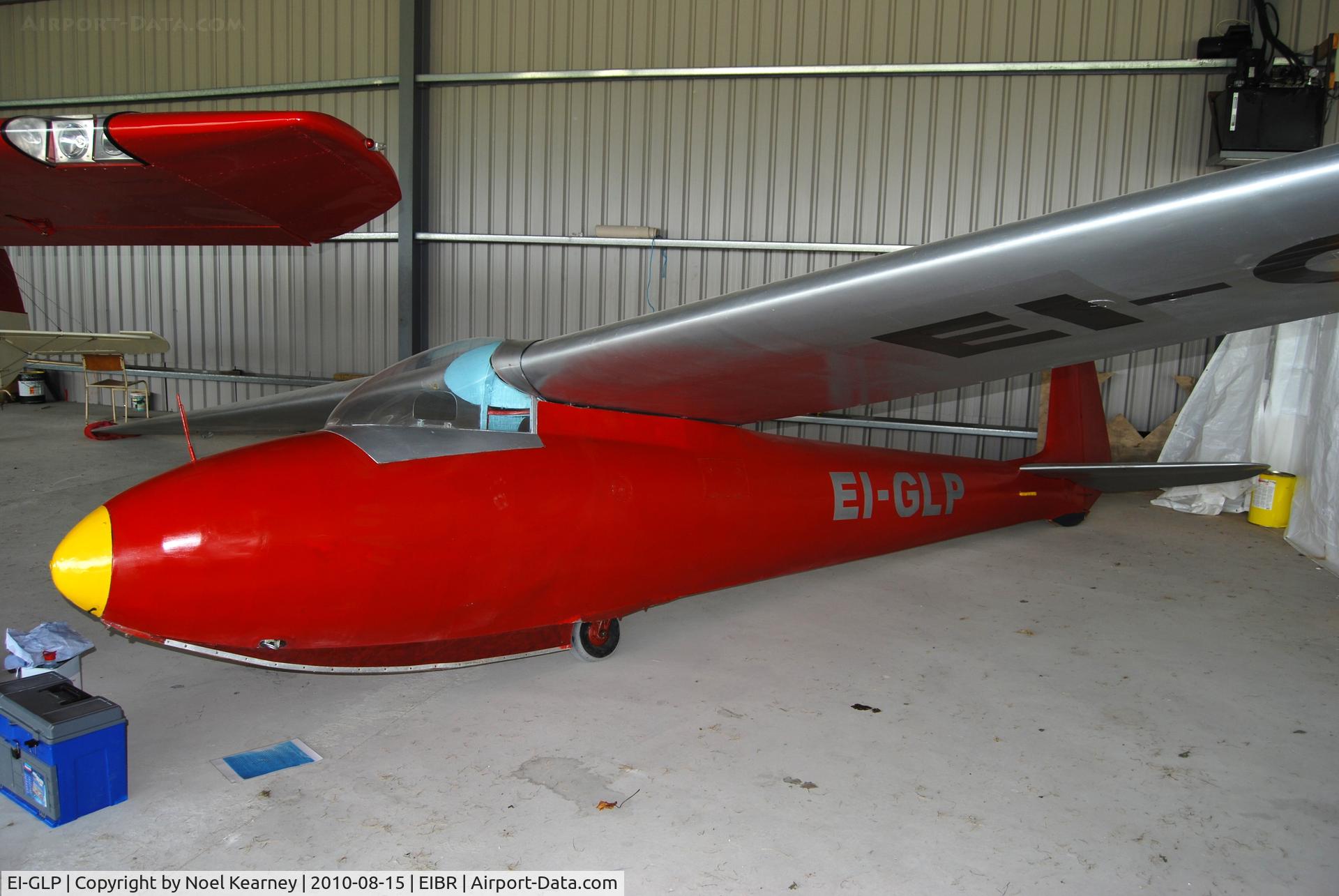 EI-GLP, 1962 Elliots Olympia 2B C/N EON C-153, EI-GLP	c/n:EON-O-155	ELLIOTS OLYMPIA 2B